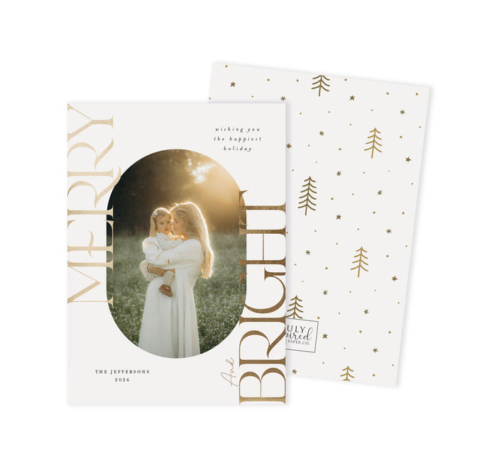 Merry & Bright