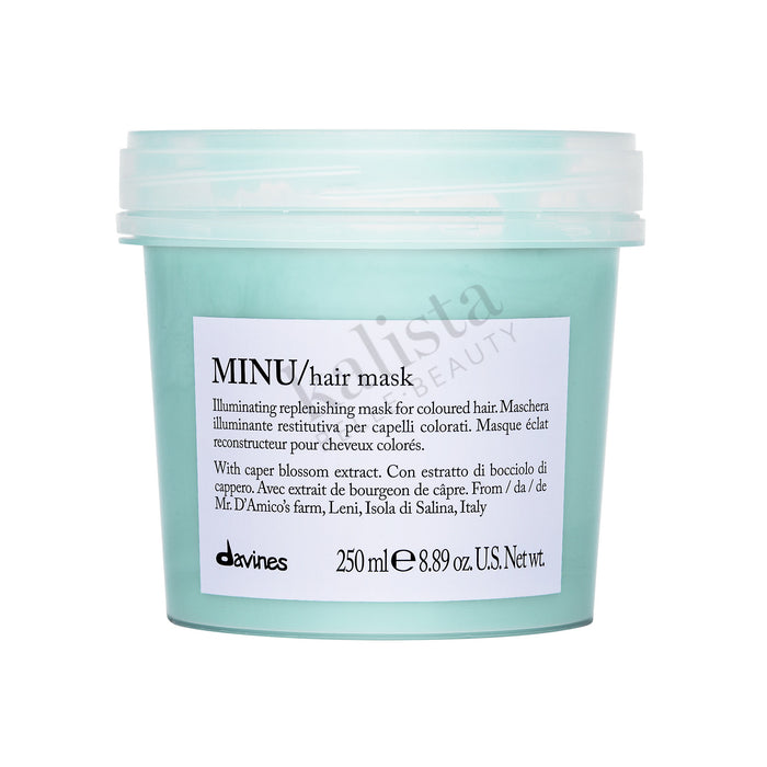 Minu Hair Mask