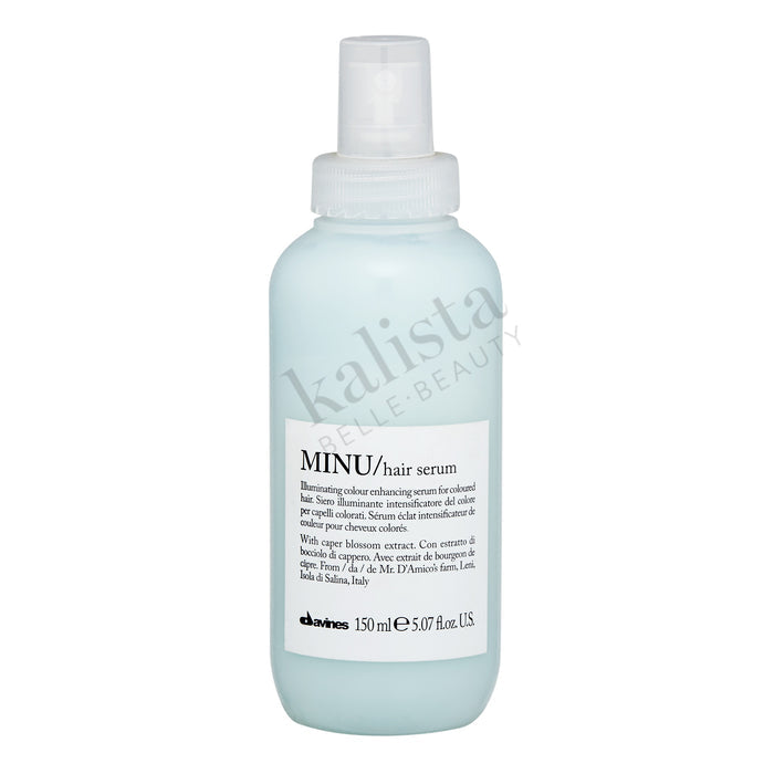 Minu Hair Serum
