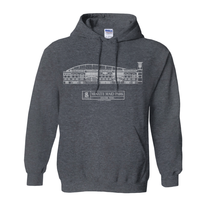 Minute Maid Park Hoodie