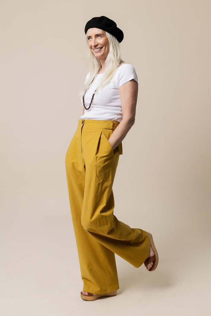 Mitchell Trousers Pattern -- Close Core Patterns
