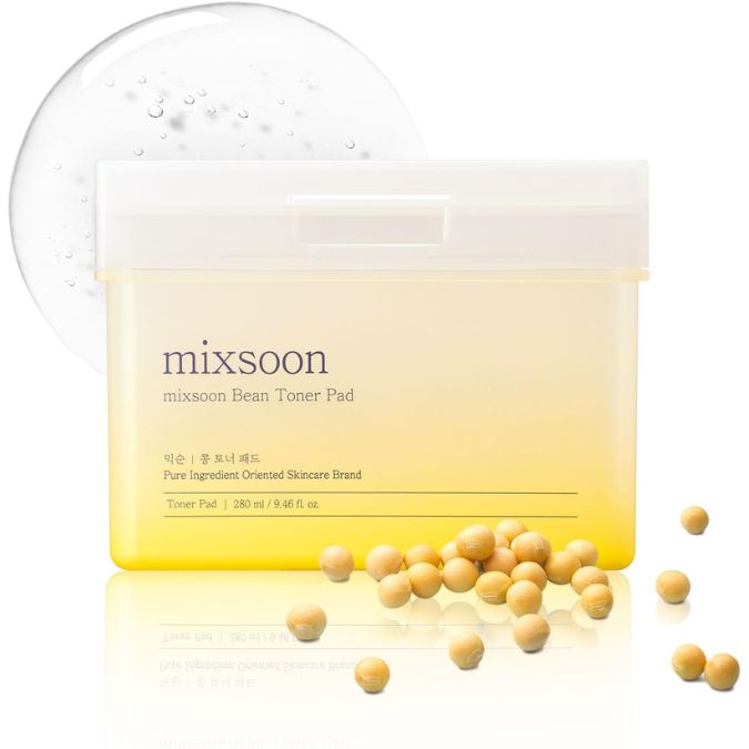 Mixsoon - Bean toner pad
