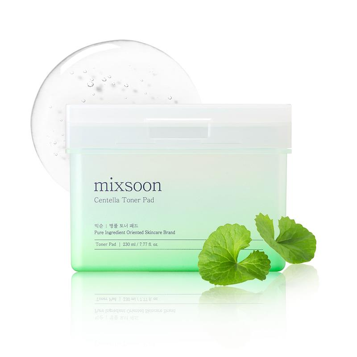 Mixsoon - Centella toner pad