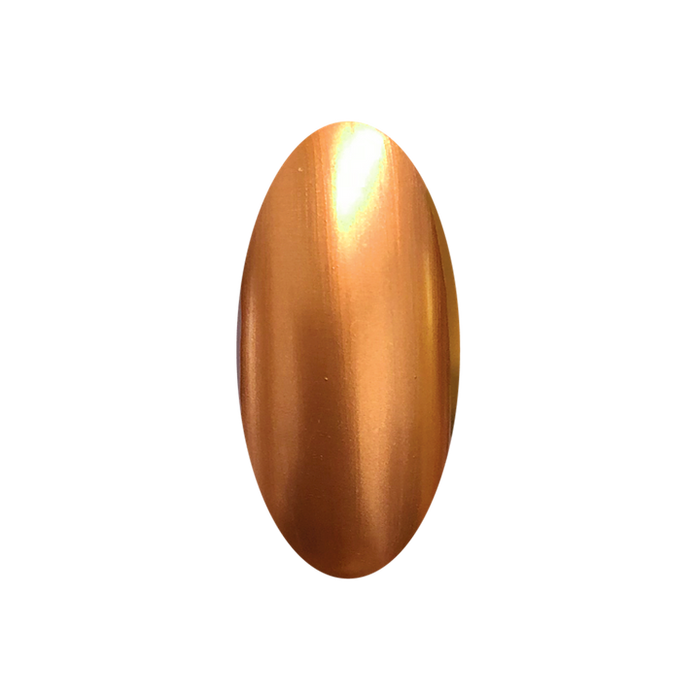 MNP02 - Mirror Effect Nail Polish - Rose Gold