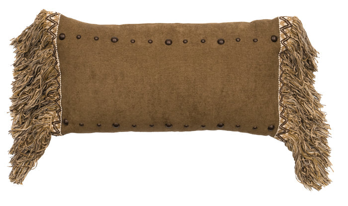 Mountain Storm Decor Pillow - 14x26
