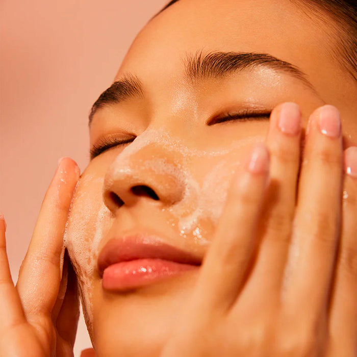 Mousse Nettoyante Détox