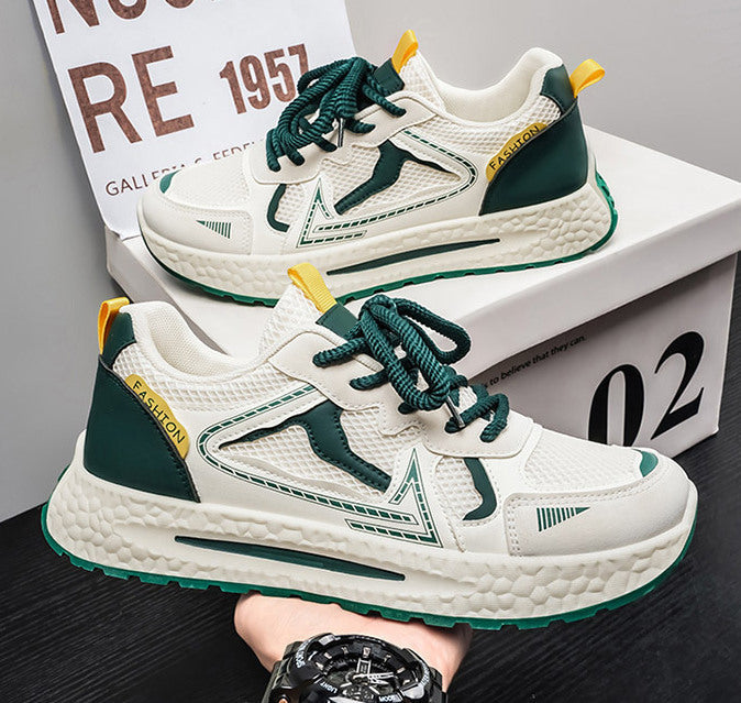 MS1055 - Korean Spring Casual Shoes