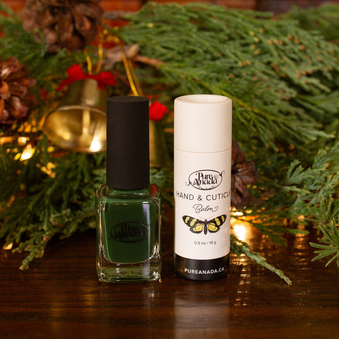 Nail Care Duo - Ever-green