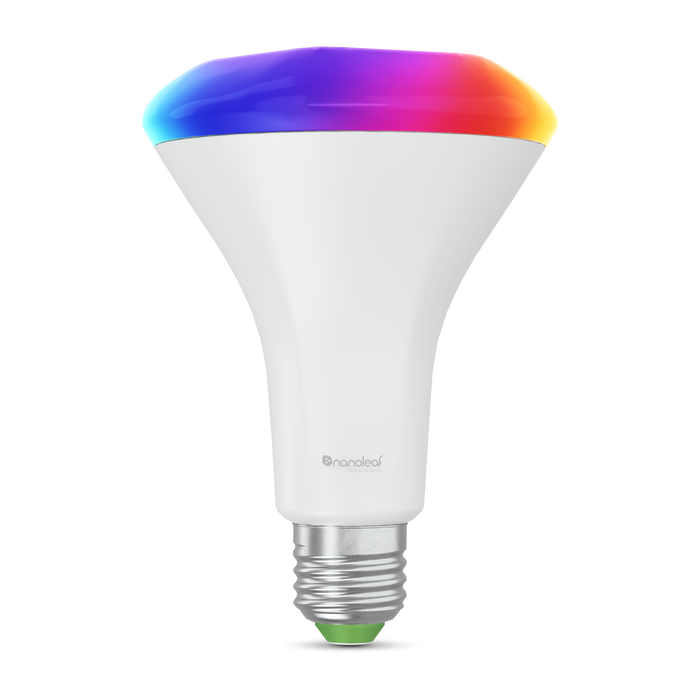 Nanoleaf Smart LED Flood Bulbs