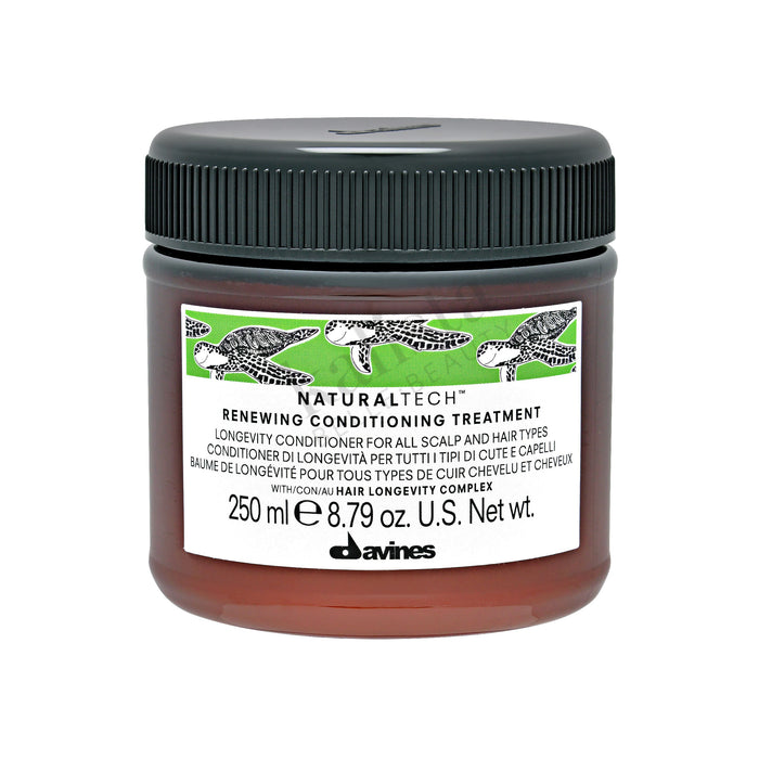 Naturaltech Renewing Conditioning Treatment (For All Scalp And Hair Types)