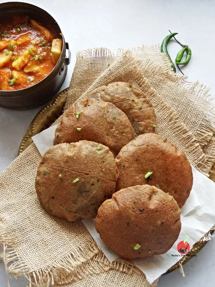 Navratri Special : Kuttu Atta