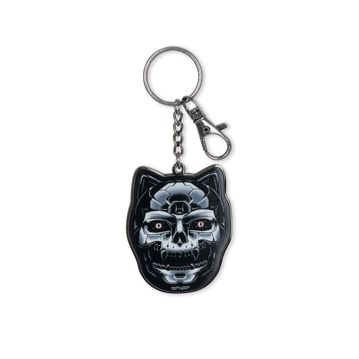 RIPNDIP Nerminator 2.0 Keychain (Black)