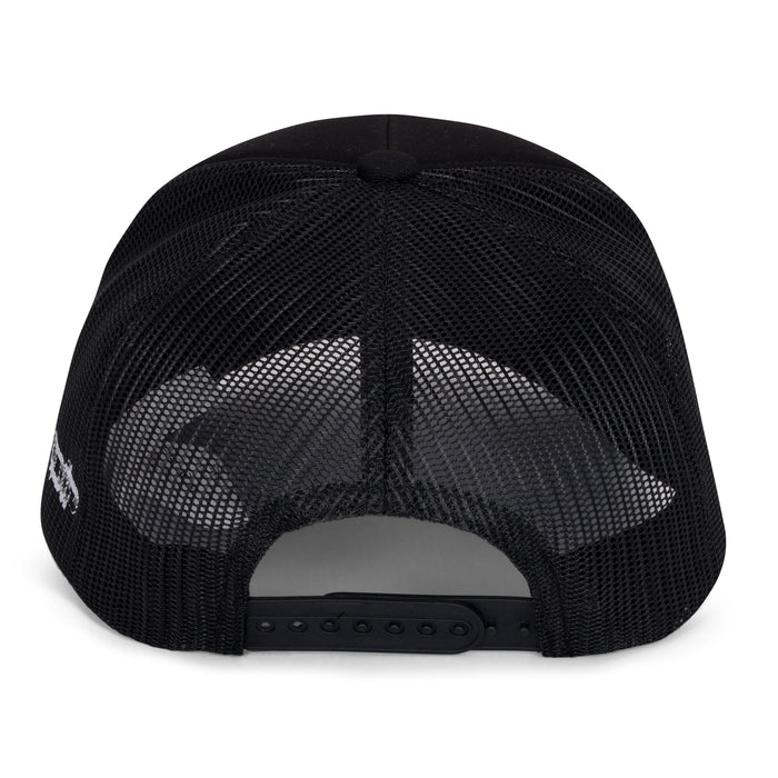 RIPNDIP Nerminator 2.0 Trucker Hat (Black)