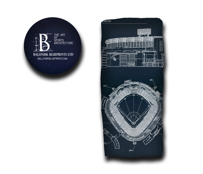New Comiskey Park Driver Headcover
