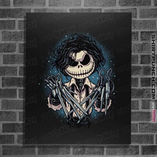 Posters / 4"x6" / Black