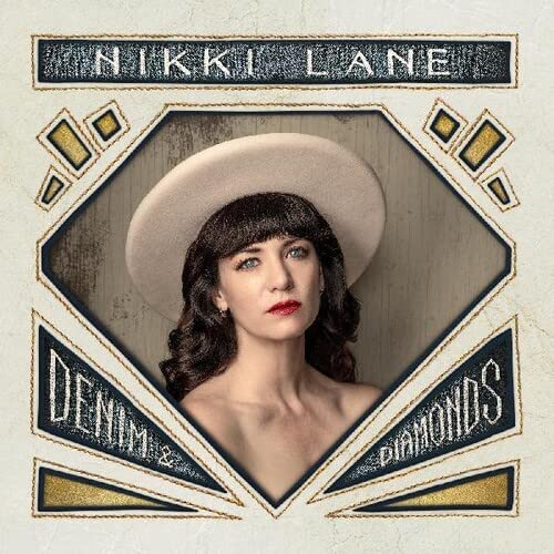 Nikki Lane: Denim & Diamonds Vinyl LP