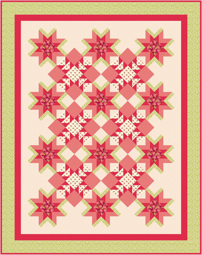 Northern Constellation Pattern #256