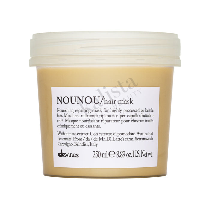 Nounou Hair Mask (for Highly Processed or Brittle Hair)