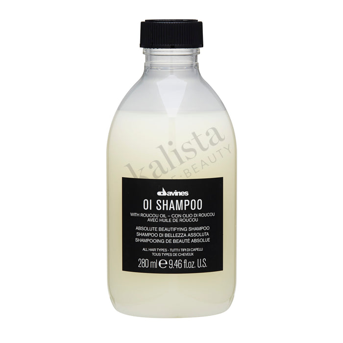 OI Absolute Beautifying Shampoo