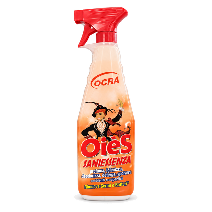 Oies Saniessenza Ocra spray 750 ml