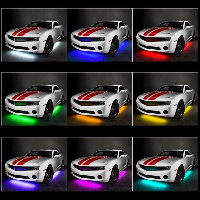Oracle Lighting Universal Colorshift LED Underbody Kit - Colorshift