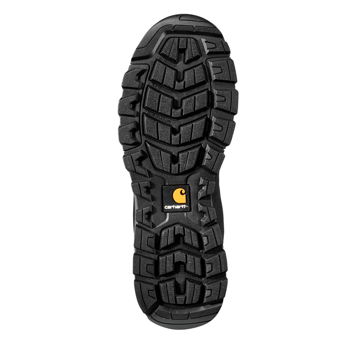OUTDOOR 5-INCH UTILITY SOFT TOE BOOT - BLK-Black | Carhartt FH5031-M
