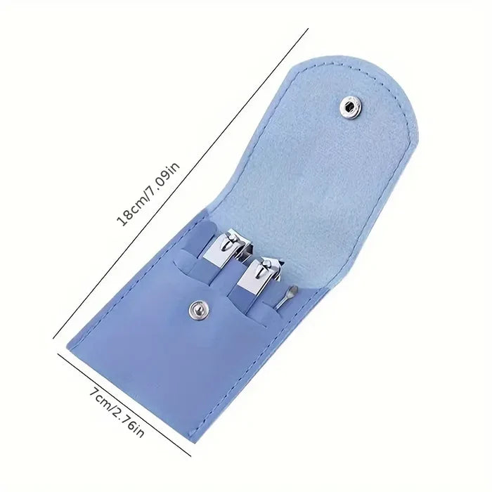 Portable Manicure Set