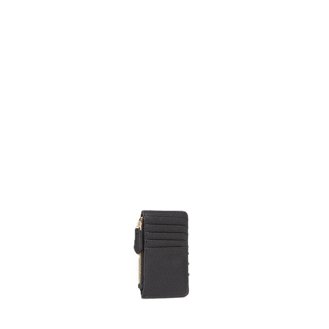 VALENTINO portaforgli pelle nero VPS7LX820 BRIXTON-NERO