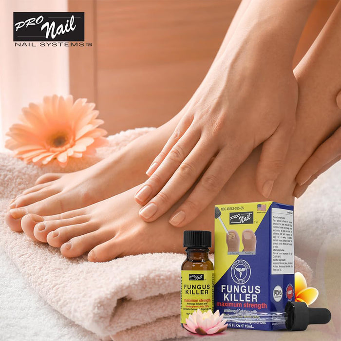 Pro Nail Fungus Killer Maximum Strength 0.5oz/ 15ml
