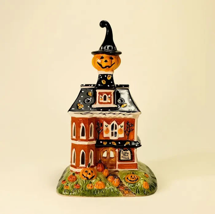 Pumpkin Patch Candle House