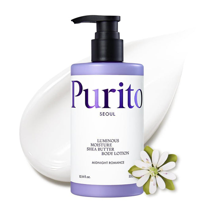 Purito SEOUL Luminous Moisture Shea Butter Body Lotion 300 mL