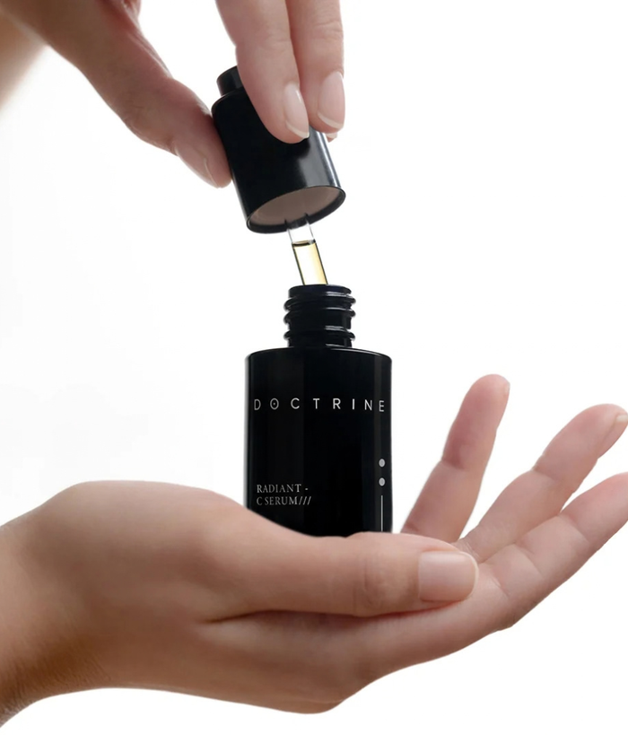Radiant C serum