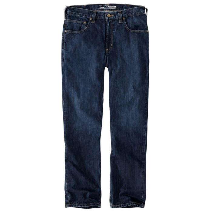 Relaxed Fit 5-Pocket Jean - H44-Deep Creek | Carhartt 105119