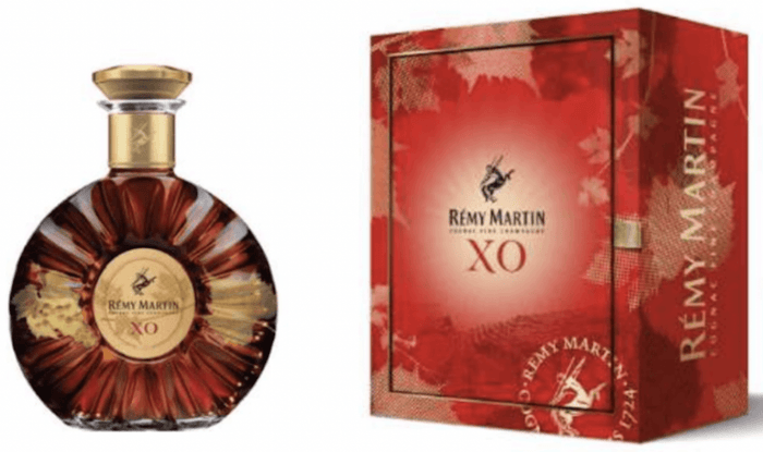 Rémy Martin XO Chinese New Year Cognac Remy Martin