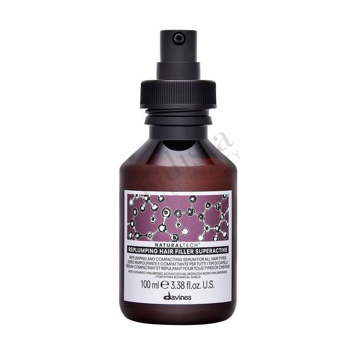 Replumping Hair Filler Superactive