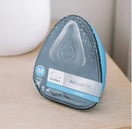 ResMed F20 AirTouch CPAP Cushion โ 9 Pack - CPAPstudio.co.uk