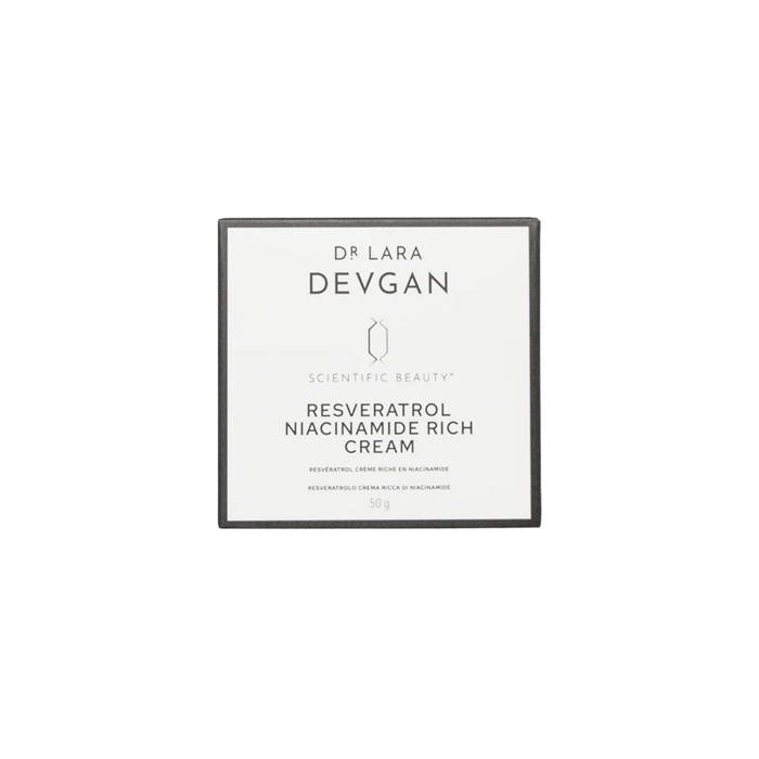 Resveratrol Niacinamide Rich Cream