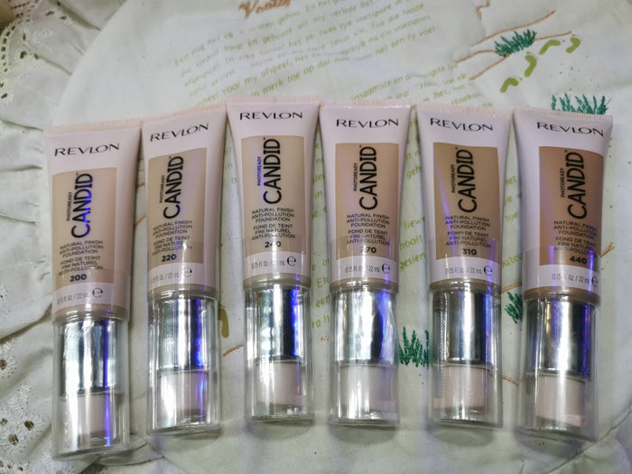 Revlon Candid foundation Clearance