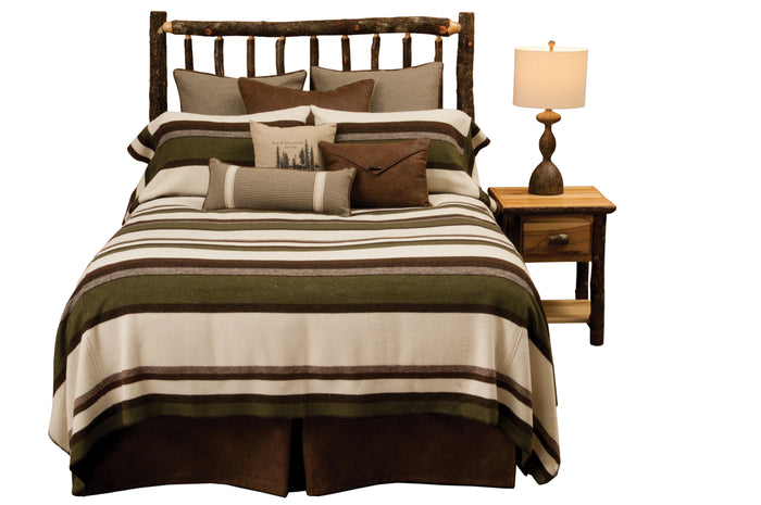 Sage Valley Alternate Euro Sham - 26"x26"