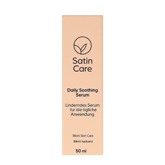 Satin Care Daily Soothing Serum 50 ml
