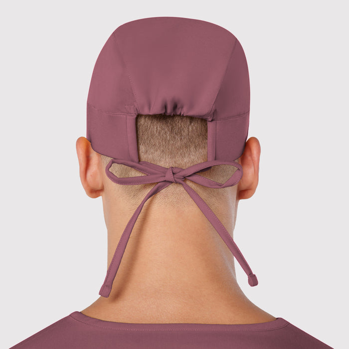Seal Scrub Cap
