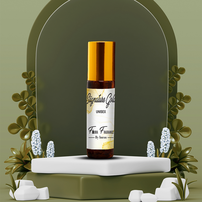 SIGNATURE GOLD (Attar)