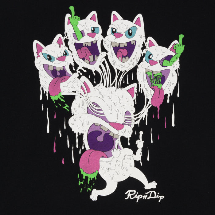 RIPNDIP Slimy Boys Hoodie (Black)