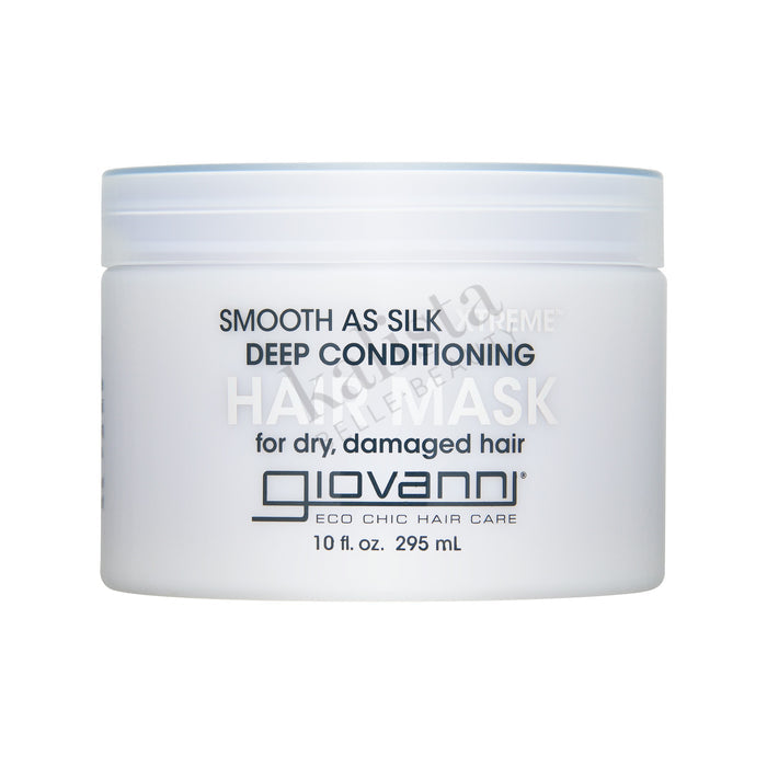 Smooth As Silk Xtreme Deep Conditioning Hair Mask (For Dry ,Damaged Hair)