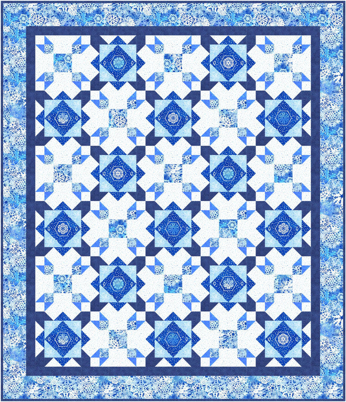 Snow Chains Pattern #303