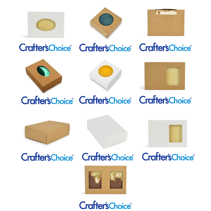 Soap Box Sample Set