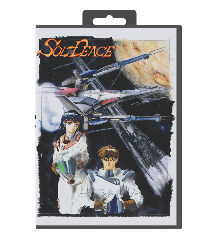 Sol-Deace: Collector's Edition (Genesis)