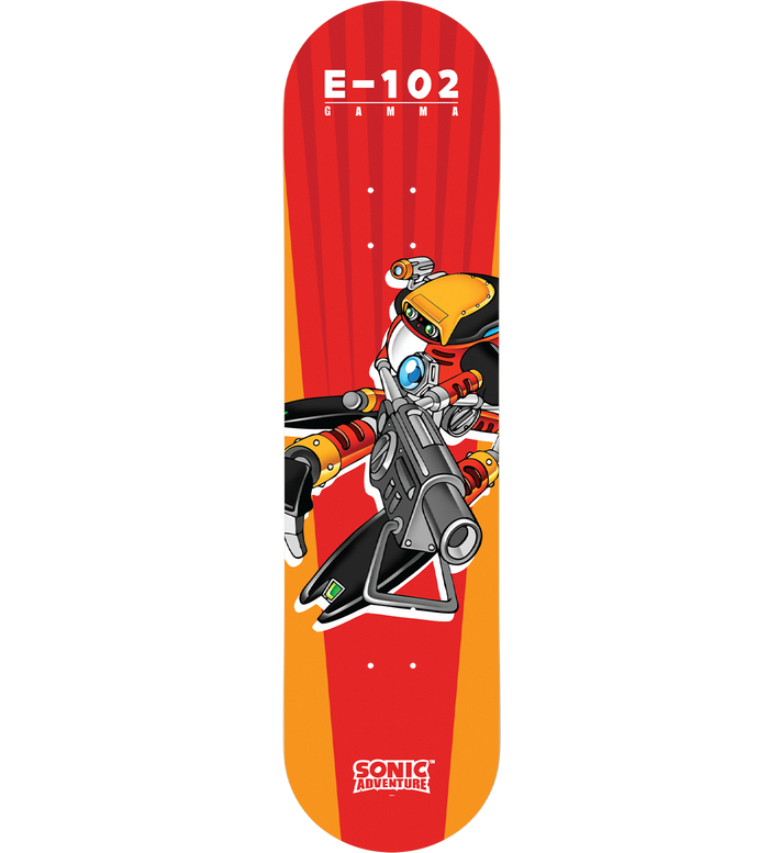 E-102 Gamma