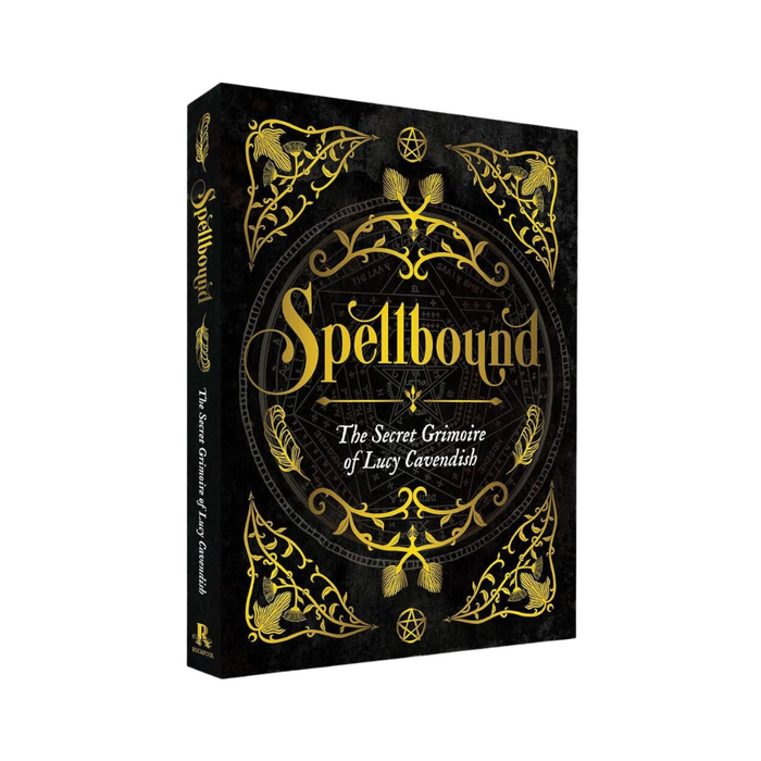 Spellbound - The Secret Grimoire of Lucy Cavendish