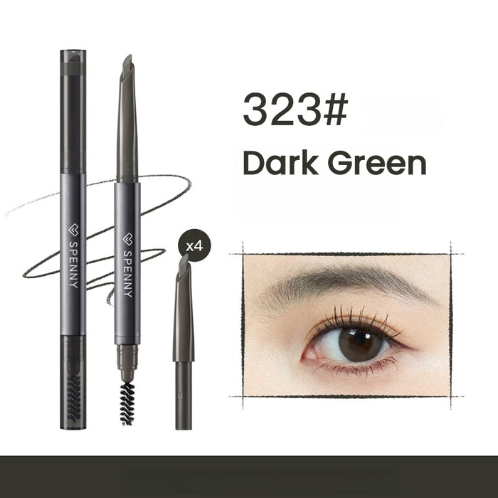 #323 Dark Green